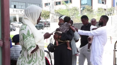 Fatih'te gelin arabası dehşet saçtı! Gine uyruklu 3 yaşındaki çocuk hayatını kaybetti