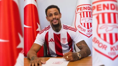 Pendikspor, Jonson Clarke Harris ile sözleşme imzaladı