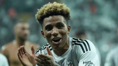 Beşiktaş, Gedson Fernandes'in transferini KAP'a açıkladı!