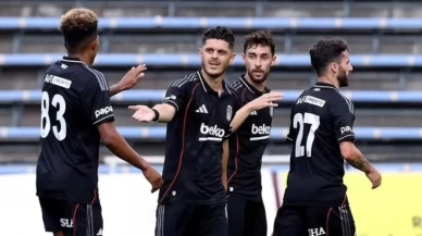 Beşiktaş, Shakhtar Donetsk’i ağırlıyor