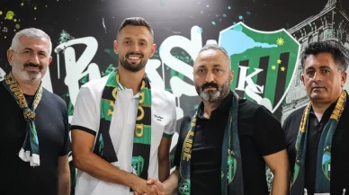 Kocaelispor, Mateusz Wieteska’yı kadrosuna kattı