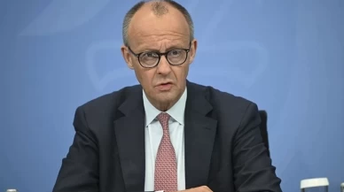 Almanya Başbakanı Merz: "Şu anda Gazze Şeridi'nde yaşananlar kabul edilemez"