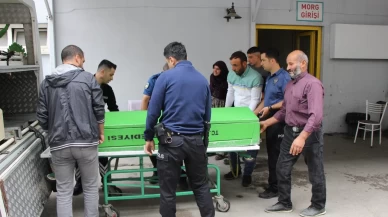 Cezaevinden çıkan adam, eşini vurup intihar etti