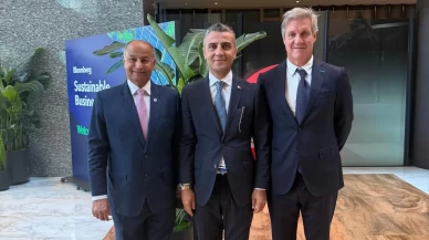 Erkan Yalçın, Dünya Su Sporları Yönetim Kurulu'na seçildi