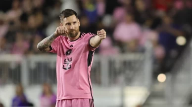 Suudi Arabistan'dan Messi'ye kanca