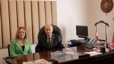 MHP'li Filiz Kılıç, MHP Lideri Devlet Bahçeli’nin 28. Yıl dönümünü kutladı