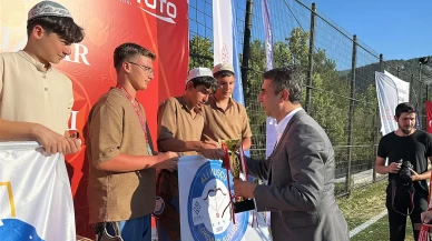 Açık Hava Puta Türkiye Şampiyonası tamamlandı