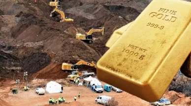 Toprağın altı servet, üstü sessizlik: İliç’te altın yatıyor, cari açık büyüyor