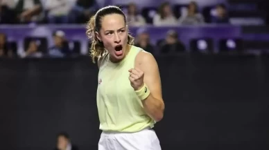 Zeynep Sönmez, Wimbledon'da çiftlerde 2. turda elendi