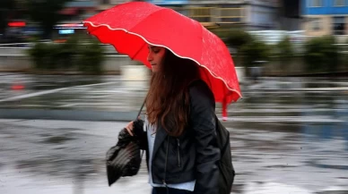 Meteoroloji ve bakanlıktan peş peşe uyarı! 9 il için alarm verildi