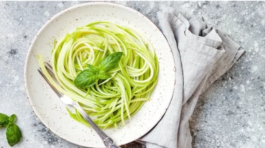 Kabak detoksu ile hem ferah beslenin hem sağlıklı ödem atın