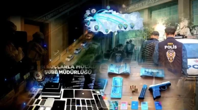 Türkiye’nin suçla mücadelede uluslararası başarısı