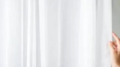 Tül ve perdelerinizi ilk günkü gibi beyazlatmanın sırları
