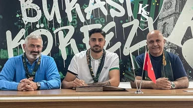 Kocaelispor, genç kaleci Serhat Öztaşdelen’i kadrosuna kattı