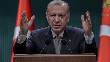 Cumhurbaşkanı Erdoğan 6 caminin açılışını yaptı! Selçuklu vurgusu dikkat çekti
