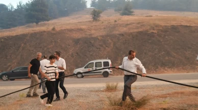 Sarılıp ayran verdiler, dakikalar sonra şehit oldular