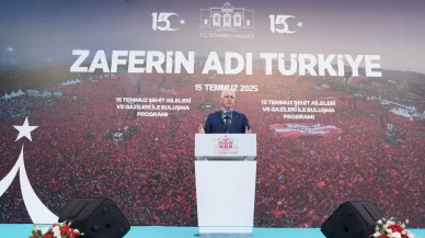 Vali Davut Gül: 15 Temmuz, Türkiye’yi işgale karşı direniştir