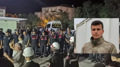 Şehit Uzman Çavuş törenle memleketine uğurlandı