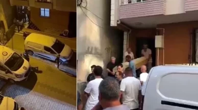 İstanbul'da evlat dehşeti!