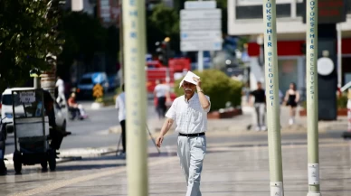 Yurttan içinizi serinletecek manzaralar