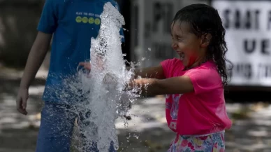 Sıcaklık 38 dereceye ulaşacak