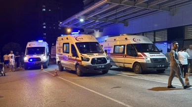 91 kişi soluğu hastanede aldı