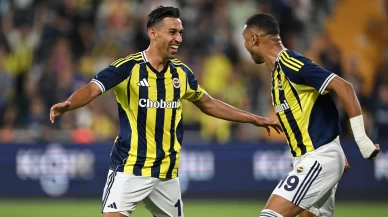 Fenerbahçe hazırlık maçında Lazio'yu tek golle mağlup etti