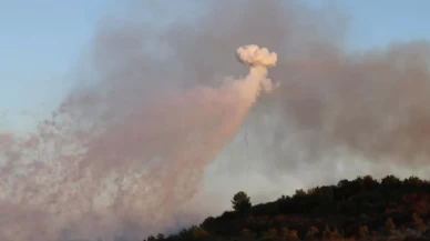 İsrail ordusu, Lübnan'ın güneyine hava saldırıları düzenledi