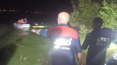 Serinlemek için girdiği barajda kaybolan şahsın cansız bedenine ulaşıldı