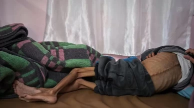 Açlık Gazze'deki hastaneleri de vurdu