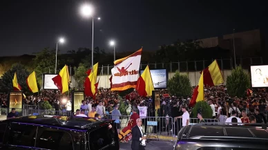 Galatasaray, Osimhen'de mutlu sona ulaştı