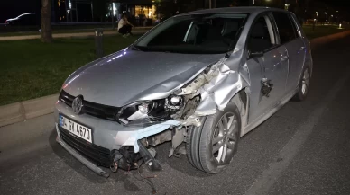 Otomobilin çarptığı genç kız hayatını kaybetti, sürücü aracı bırakıp kaçtı