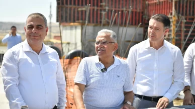 Başkan Büyükkılıç’tan İldem’e 600 yataklı hastane müjdesi