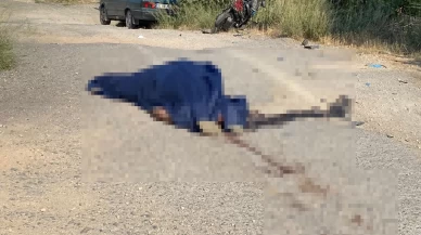 Tofaş'la çarpışıp ikiye katlanan motosikletin sürücüsü hayatını kaybetti