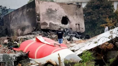 Uçak faciasında kahreden bir haber daha!