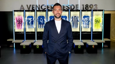 Porto’nun yeni teknik direktörü Francesco Farioli oldu