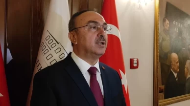 Tekirdağ Valisi Soytürk yangında son durumu açıkladı: "Yangın şiddetli rüzgarın etkisiyle yayıldı ve müdahale güçlükle sürdürülüyor"