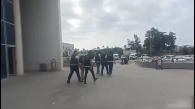 Kamyon sürücüsüne satırlı ve bıçaklı saldırı!