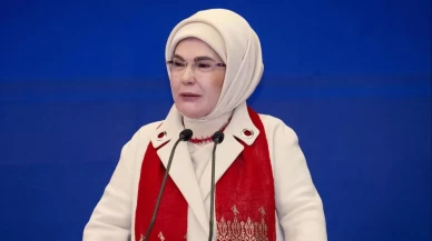 Emine Erdoğan'dan 15 Temmuz mesajı