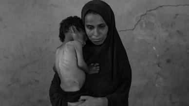 Gazze’de 86 kişi açlıktan hayatını kaybetti