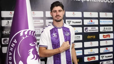 Ankara Keçiörengücü, Gürkan Başkan’ı kadrosuna kattı