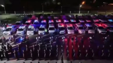 "Narkokapan-Adana 2" operasyonunda 41 kişi adliyeye sevk edildi