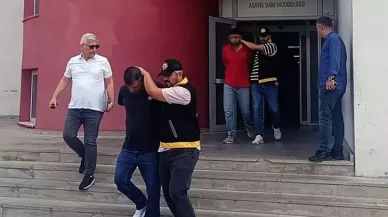 Kendilerini polis olarak tanıtıp, 4 milyon 250 bin lira dolandırdılar