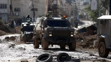 Arap ülkelerinden işgalci İsrail'e Batı Şeria tepkisi