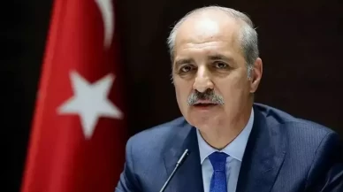 TBMM Başkanı Kurtulmuş: "Şehadete yürüyen orman işçilerimizin acısıyla yüreğimiz dağlandı"