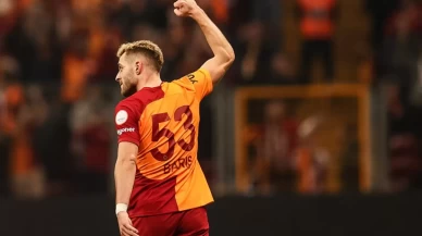 Galatasaray'dan Barış Alper Yılmaz hamlesi