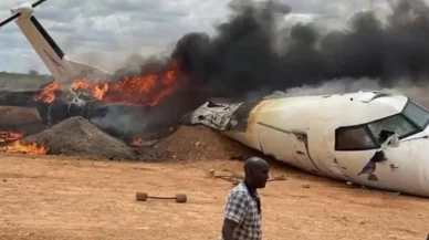 Somali’deki askeri helikopter kazasında can kaybı 5’e yükseldi