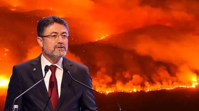 Tarım ve Orman Bakanı Yumaklı'dan önemli açıklamalar!