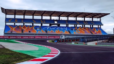 2025 Türkiye Pist Şampiyonası İstanbul Park’ta başlıyor