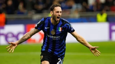 Inter’den Hakan Çalhanoğlu açıklaması
